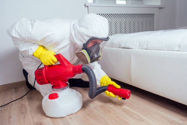 Pest Prevention Services in Harristown, IL