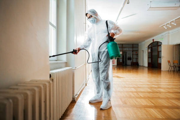 Best Commercial Pest Control Services  in Harristown, IL